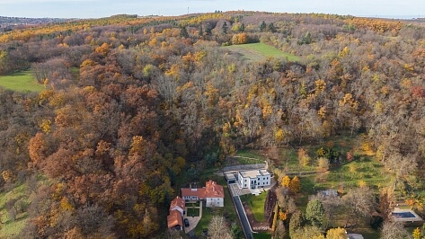 V Šáreckém údolí, Dejvice - Praha 6 | Pronájem, Rodinný dům, 5+1, 253 m²