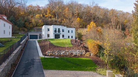 V Šáreckém údolí, Dejvice - Praha 6 | Pronájem, Rodinný dům, 5+1, 253 m²