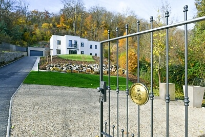 V Šáreckém údolí, Dejvice - Praha 6 | Pronájem, Rodinný dům, 5+1, 253 m²