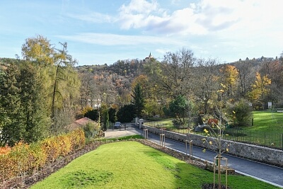 V Šáreckém údolí, Dejvice - Praha 6 | Pronájem, Rodinný dům, 5+1, 253 m²