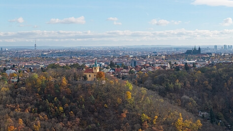 V Šáreckém údolí, Dejvice - Praha 6 | Pronájem, Rodinný dům, 5+1, 253 m²