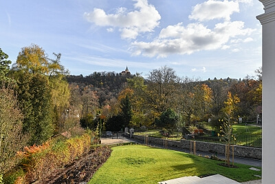 V Šáreckém údolí, Dejvice - Praha 6 | Pronájem, Rodinný dům, 5+1, 253 m²