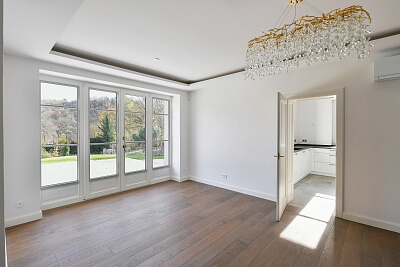 V Šáreckém údolí, Dejvice - Praha 6 | Pronájem, Rodinný dům, 5+1, 253 m²