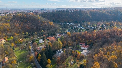 V Šáreckém údolí, Dejvice - Praha 6 | Pronájem, Rodinný dům, 5+1, 253 m²