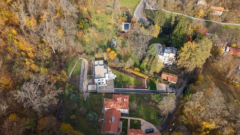 V Šáreckém údolí, Dejvice - Praha 6 | Pronájem, Rodinný dům, 5+1, 253 m²