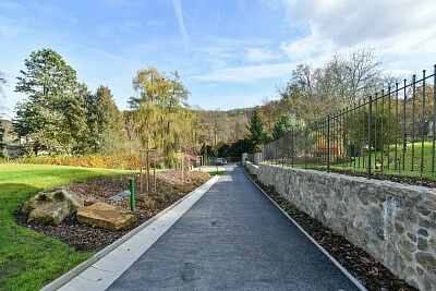 V Šáreckém údolí, Dejvice - Praha 6 | Pronájem, Rodinný dům, 5+1, 253 m²