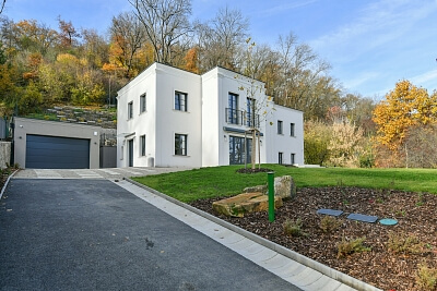 V Šáreckém údolí, Dejvice - Praha 6 | Pronájem, Rodinný dům, 5+1, 253 m²