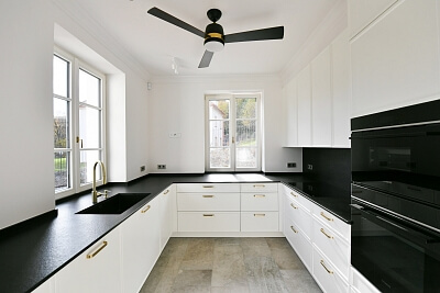 V Šáreckém údolí, Dejvice - Praha 6 | Pronájem, Rodinný dům, 5+1, 253 m²