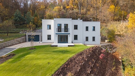 V Šáreckém údolí, Dejvice - Praha 6 | Pronájem, Rodinný dům, 5+1, 253 m²