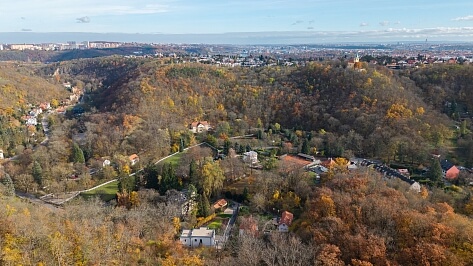 V Šáreckém údolí, Dejvice - Praha 6 | Pronájem, Rodinný dům, 5+1, 253 m²