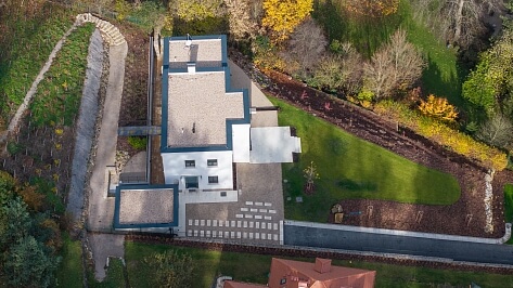 V Šáreckém údolí, Dejvice - Praha 6 | Pronájem, Rodinný dům, 5+1, 253 m²