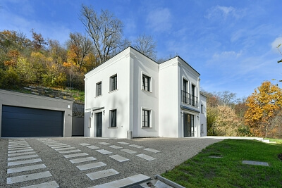 V Šáreckém údolí, Dejvice - Praha 6 | Pronájem, Rodinný dům, 5+1, 253 m²