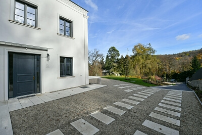 V Šáreckém údolí, Dejvice - Praha 6 | Pronájem, Rodinný dům, 5+1, 253 m²