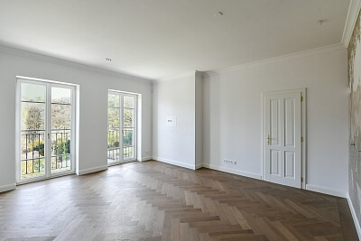 V Šáreckém údolí, Dejvice - Praha 6 | Pronájem, Rodinný dům, 5+1, 253 m²