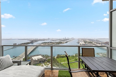 USA, Florida - Miami | Prodej, Byt, 2+kk, 164 m²