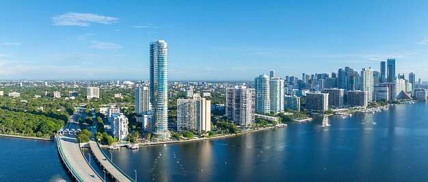 USA, Florida - Miami | Prodej, Byt, 6+kk, 490 m²