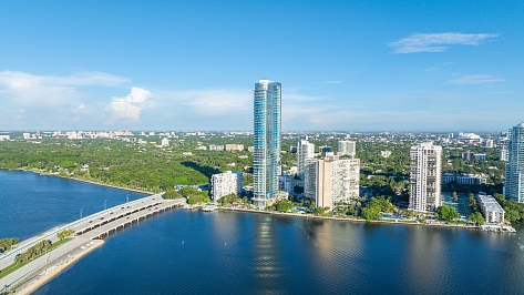 USA, Florida - Miami | Prodej, Byt, 6+kk, 490 m²