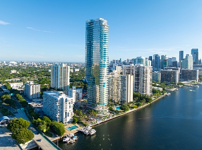 USA, Florida - Miami | Prodej, Byt, 6+kk, 490 m²