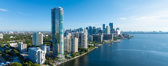 USA, Florida - Miami | Prodej, Byt, 6+kk, 490 m²