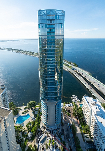 USA, Florida - Miami | Prodej, Byt, 6+kk, 490 m²