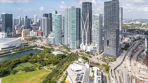 USA, Florida - Miami | Prodej, Byt, 3+kk, 177 m²