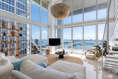 USA, Florida - Miami | Prodej, Byt, 3+kk, 177 m²