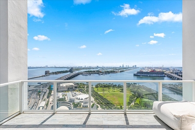 USA, Florida - Miami | Prodej, Byt, 3+kk, 177 m²