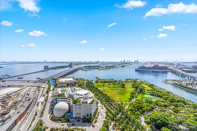 USA, Florida - Miami | Prodej, Byt, 3+kk, 177 m²