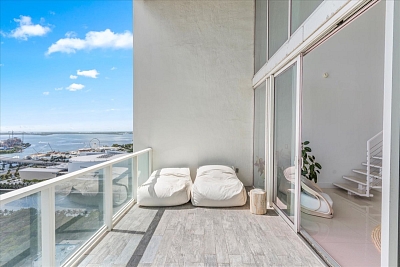 USA, Florida - Miami | Prodej, Byt, 3+kk, 177 m²