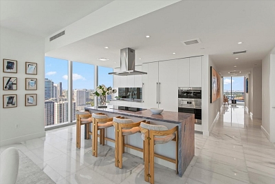 USA, Florida - Miami | Prodej, Byt, 5+kk, 408 m²