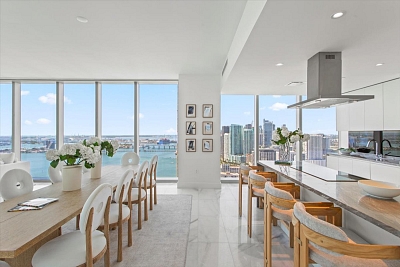 USA, Florida - Miami | Prodej, Byt, 5+kk, 408 m²