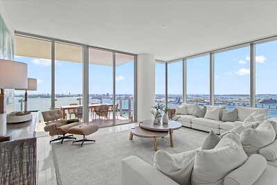 USA, Florida - Miami | Prodej, Byt, 5+kk, 408 m²