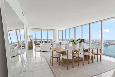 USA, Florida - Miami | Prodej, Byt, 5+kk, 408 m²