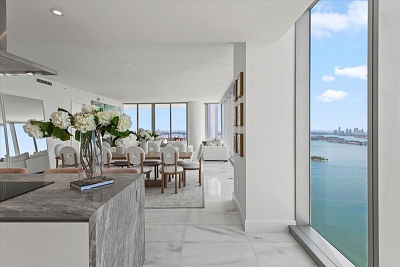 USA, Florida - Miami | Prodej, Byt, 5+kk, 408 m²