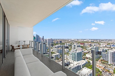 USA, Florida - Miami | Prodej, Byt, 5+kk, 408 m²