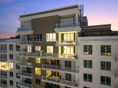 USA, Florida - Miami | Prodej, Byt, 4+kk, 387 m²