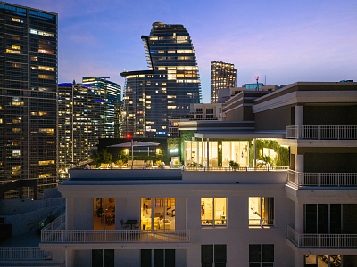 USA, Florida - Miami | Prodej, Byt, 4+kk, 387 m²