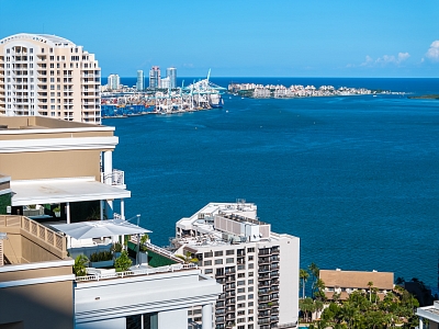 USA, Florida - Miami | Prodej, Byt, 4+kk, 387 m²