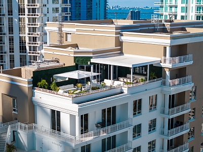 USA, Florida - Miami | Prodej, Byt, 4+kk, 387 m²