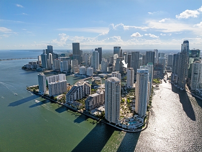 USA, Florida - Miami | Prodej, Byt, 4+kk, 387 m²