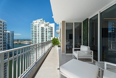 USA, Florida - Miami | Prodej, Byt, 4+kk, 387 m²