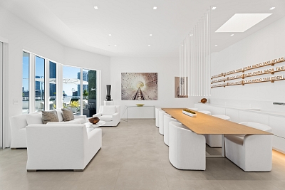 USA, Florida - Miami | Prodej, Byt, 4+kk, 387 m²