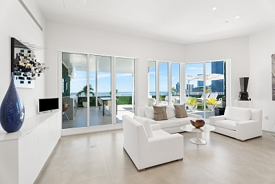 USA, Florida - Miami | Prodej, Byt, 4+kk, 387 m²