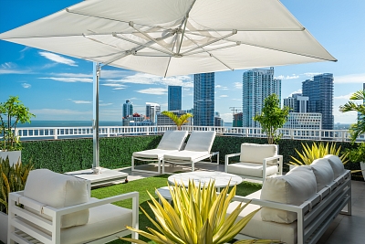 USA, Florida - Miami | Prodej, Byt, 4+kk, 387 m²