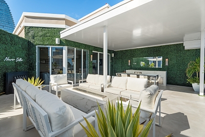 USA, Florida - Miami | Prodej, Byt, 4+kk, 387 m²