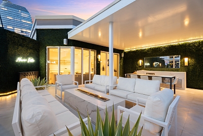 USA, Florida - Miami | Prodej, Byt, 4+kk, 387 m²