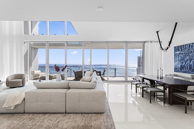 USA, Florida - Miami | Prodej, Byt, 6+1, 458 m²