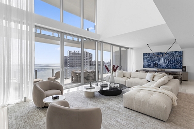 USA, Florida - Miami | Prodej, Byt, 6+1, 458 m²