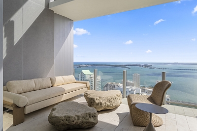 USA, Florida - Miami | Prodej, Byt, 6+1, 458 m²