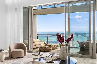 USA, Florida - Miami | Prodej, Byt, 6+1, 458 m²